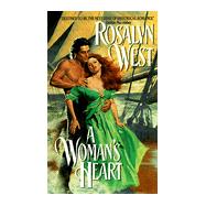 Womans Heart by West Rosalyn, 9780380785124