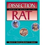 Dissection Guide & Atlas to the Rat by Schenk, Michael P, 9780895825124