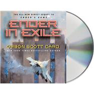 Ender in Exile by Card, Orson Scott; Rudnicki, Stefan, 9781427205124