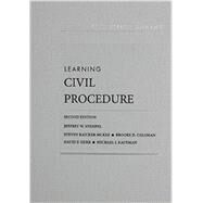 Learning Civil Procedure by Stempel, Jeffrey; Baicker-McKee, Steven; Coleman, Brooke; Herr, David; Kaufman, Michael, 9781634595124