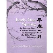 Early One Spring by Wang, Pilwun Shih; Wang, Sarah, 9781885445124