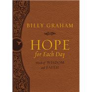 Hope for Each Day by Graham, Billy, 9780718075125