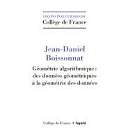 Gomtrie algorithmique by Jean-Daniel Boissonnat, 9782213705125
