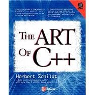The Art of C++ by , 9780072255126