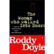 The Woman Who Walked into Doors by Doyle, Roddy, 9780140255126