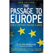 The Passage to Europe by Van Middelaar, Luuk, 9780300255126