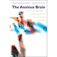 Anxious Brain Cl by Wehrenberg,Margaret, 9780393705126