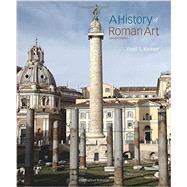 A History of Roman Art by Kleiner, Fred S., 9781305885127