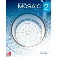 Mosaic Level 2 Reading Student Book by Wegmann, Brenda; Knezevic, Miki, 9780077595128