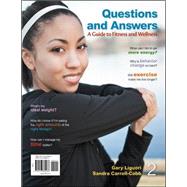 Questions and Answers: Fitness & Wellness with Connect Access Card by Liguori, Gary; Carroll-Cobb, Sandra, 9780077805128