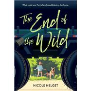 The End of the Wild by Nicole Helget, 9780316245128