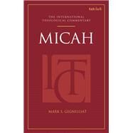 Micah by Gignilliat, Mark S., 9780567195128