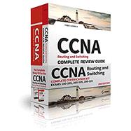 Ccna Routing and Switching Complete Certification Kit by Lammle, Todd, 9781119375128
