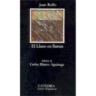 El llano en llamas/The plain in flames by Rulfo, Juan, 9788437605128