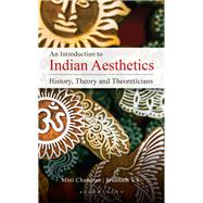 An Introduction to Indian Aesthetics by Chandran, Mini; V.s., Sreenath, 9789389165128