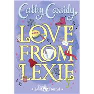 Love from Lexie by Cassidy, Cathy, 9780141385129
