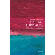 Tibetan Buddhism:  A Very Short Introduction by Kapstein, Matthew T., 9780199735129