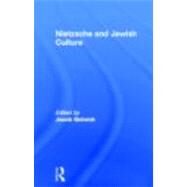 Nietzsche and Jewish Culture by Golomb,Jacob;Golomb,Jacob, 9780415095129