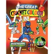 The Great Cricket Colour in Wicketkeeping by Apps, Fred, 9781502565129