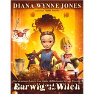 Earwig and the Witch by Jones, Diana Wynne; Zelinsky, Paul O., 9780062075130