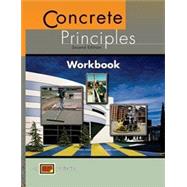 Concrete Principles Workbook by Atp Staff, 9780826905130