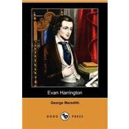 Evan Harrington by MEREDITH GEORGE, 9781406595130