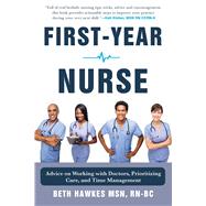 First-year Nurse by Hawkes, Beth, 9781510755130
