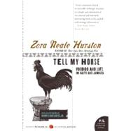Tell My Horse by Hurston, Zora Neale, 9780061695131