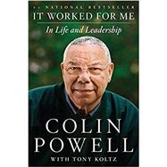 It Worked for Me by Powell, Colin; Koltz, Tony (CON), 9780062135131