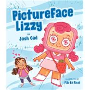 PictureFace Lizzy by Josh Gad, 9780593945131