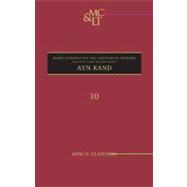 Ayn Rand by Gladstein, Mimi R.; Meadowcroft, John, 9780826445131