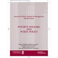 Poverty, Welfare, and Public Policy by Besharov, Douglas J.; Call, Douglas M., 9781444335132