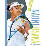Naomi Osaka by Mattern, Joanne, 9798896855132