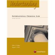 Understanding International Criminal Law by Podgor, Ellen S.; Clark, Roger S., 9780769865133