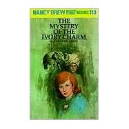 Nancy Drew 13: The Mystery of the Ivory Charm by Keene, Carolyn (Author), 9780448095134