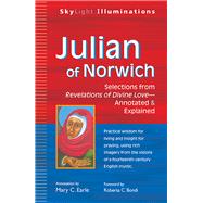 Julian of Norwich by Earle, Mary C. (CON); Bondi, Roberta C., 9781594735134