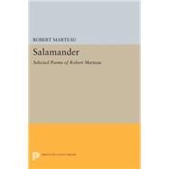 Salamander by Marteau, Robert; Winters, Anne, 9780691605135