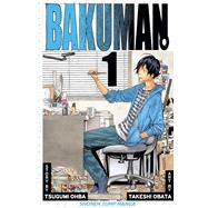 Bakuman., Vol. 1 by Ohba, Tsugumi; Obata, Takeshi, 9781421535135