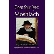 Open Your Eyes by Benyaminson, Ilanna M.; Benyaminson, Eliyahu Y., 9781502955135