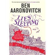 Lies Sleeping by Aaronovitch, Ben, 9780756415136