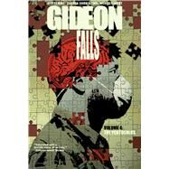 Gideon Falls 4 by Lemire, Jeff; Sorrentino, Andrea (CON); Stewart, Dave (CON), 9781534315136