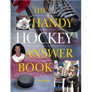 The Handy Hockey Answer Book by Fischler, Stan, 9781578595136