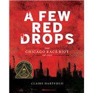 A Few Red Drops by Hartfield, Claire, 9780544785137