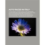 Auto Races in Italy by Not Available (NA), 9781157665137