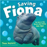 Saving Fiona by Maynard, Thane, 9781328485137