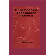 Chromosome Techniques by Sharma; Archarna, 9783718655137