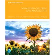 Counseling Children and Adolescents by Kress, Victoria E.; Paylo, Matthew J.; Stargell, Nicole, 9780134745138