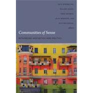 Communities of Sense by Hinderliter, Beth, 9780822345138