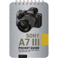 Sony A7 III Pocket Guide by Rocky Nook, 9781681985138