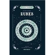 Les Cls de l'sotrisme - Runes by Jan Budkowski, 9782226475138